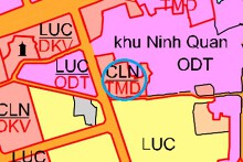 Đất có quy hoạch ở phường Ái Quốc, TP Hải Dương, tỉnh Hải Dương