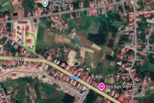 Đất có quy hoạch ở huyện Lục Nam, Bắc Giang