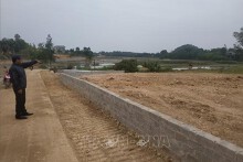Đấu giá thành công 200 thửa đất tại huyện Mỹ Đức (Hà Nội): Tăng gần 10 lần so với giá khởi điểm