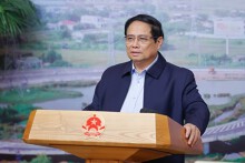 'Không lấy đấu thầu làm nơi trú ẩn cho quân xanh, quân đỏ'