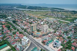 Nghệ An lọt top 10 địa phương hút vốn ngoại