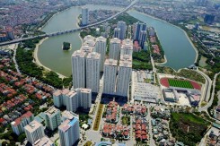 Hà Nội đấu giá khu đất xây nhà ở tại KĐT Nam hồ Linh Đàm, khởi điểm hơn 86 triệu đồng/m2