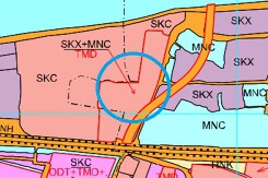 Đất có quy hoạch ở phường Bình Hàn, TP Hải Dương, tỉnh Hải Dương