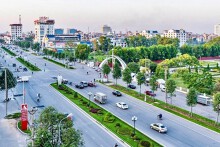 Tập đoàn D-Park muốn làm khu đô thị 1.400 tỷ ở Bắc Giang