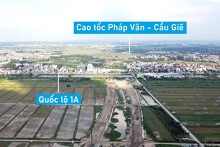 Đã rót hơn 12.000 tỷ đồng cho đường vành đai 4 Hà Nội