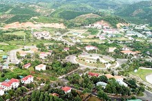 Lâm Đồng duyệt quy hoạch vùng huyện Đam Rông, chia làm ba tiểu vùng phát triển