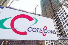 Coteccons phát sinh khoản nợ xấu 143 tỷ từ Saigon Glory