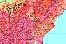 Bản đồ quy hoạch giao thông phường Cam Phú, TP Cam Ranh, tỉnh Khánh Hòa đến năm 2030