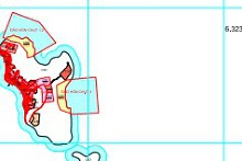 Bản đồ quy hoạch giao thông xã Cam Bình, TP Cam Ranh, tỉnh Khánh Hòa đến năm 2030