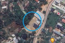 Đất có quy hoạch ở phường Cam Lợi, TP Cam Ranh, tỉnh Khánh Hòa