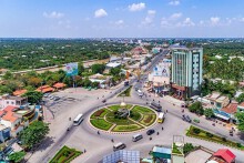 Tiến độ loạt dự án giao thông trọng điểm tại Tiền Giang