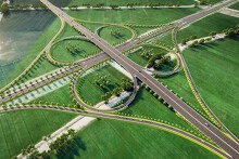Hai cao tốc gần tỷ USD qua Cần Thơ đang triển khai tới đâu?