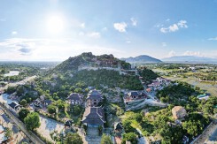 Ninh Thuận sẽ có khu đô thị Núi Đá Chồng hơn 100 ha
