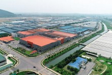 Win Holdings làm cụm công nghiệp 900 tỷ ở Bắc Giang