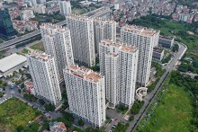 Khu vực nào sẽ dẫn dắt nguồn cung căn hộ Hà Nội năm 2024?