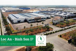 Sài Gòn VRG (SIP) tập trung đầu tư phát triển các dự án khu vực sân bay Long Thành