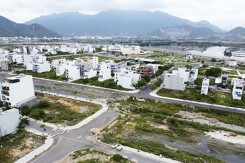 Khu đô thị Hoàng Long tại TP Nha Trang sau 15 năm triển khai vẫn chưa xong mặt bằng