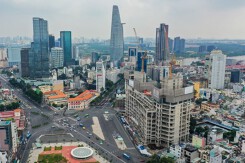 Chủ siêu dự án khu tứ giác Bến Thành gia hạn 10.000 tỷ đồng trái phiếu