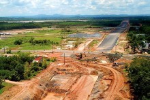 Đồng Nai dự kiến hoàn thành mặt bằng cao tốc Biên Hòa - Vũng Tàu trước ngày 30/6