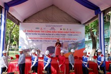 TP HCM triển khai thi công tuyến metro số 2 (Bến Thành - Tham Lương) gần 48.000 tỷ đồng