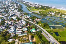 Quảng Ngãi duyệt chủ trương đầu tư Khu dân cư Tịnh An - Tịnh Long gần 1.700 tỷ đồng