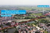 Huyện sắp lên quận của Hà Nội sắp làm tuyến đường gần 8.000 tỷ, hoàn thiện 15 km còn lại của Vành đai 3