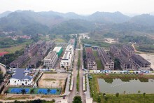 Lạng Sơn điều chỉnh quy hoạch tổ hợp khách sạn, sân golf Hoàng Đồng 193 ha