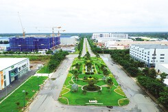 Vietcap: Doanh thu từ bán đất KCN của Long Hậu được dự báo tăng gần 90% trong năm nay