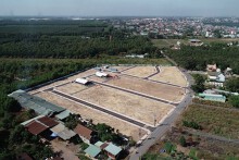 Xuất hiện nhiều giao dịch đất nền dưới 2 tỷ ven TP HCM
