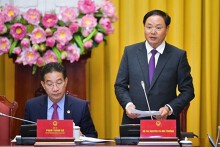 'Đang khẩn trương trình Thủ tướng ban hành văn bản quy định chi tiết thi hành Luật Đất đai'