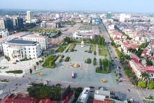 Duyệt nhiệm vụ quy hoạch phân khu hơn 2.000 ha tại đô thị Bắc Giang