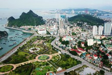 Quảng Ninh rộng cửa hút 1 tỷ USD vốn FDI trong quý đầu năm