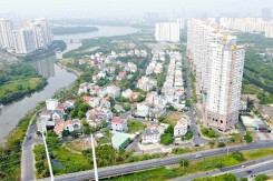 Sau nhà giá rẻ, căn hộ 2 - 5 tỷ tại TP HCM sẽ ngày càng khan hiếm