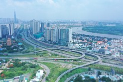 Doanh nghiệp đầu tư dự án BOT mở rộng Xa Lộ Hà Nội của CII hút 550 tỷ đồng từ kênh trái phiếu