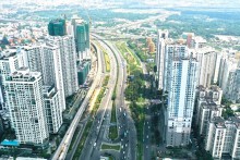 Dự báo lợi nhuận của doanh nghiệp bất động sản niêm yết trong năm 2024