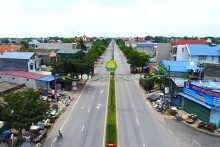 TP Phổ Yên sẽ có thêm khu đô thị 1.400 tỷ đồng