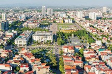 Bắc Giang lập quy hoạch khu đô thị cửa ngõ hơn 4.300 ha giáp Bắc Ninh và Hải Dương