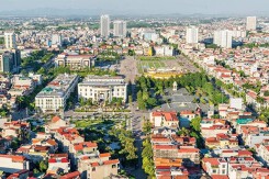 Bắc Giang lập quy hoạch khu đô thị cửa ngõ hơn 4.300 ha giáp Bắc Ninh và Hải Dương