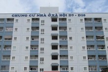 Bình Định kêu gọi đầu tư gần 80.000 căn hộ