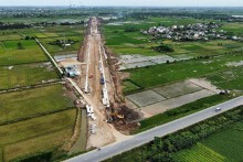 Hai tỉnh phía bắc có cao tốc và đường ven biển được dự báo là điểm sáng BĐS công nghiệp mới