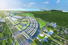 Phát Đạt cần nộp bổ sung hơn 86 tỷ đồng cho dự án tại Nhơn Hội do điều chỉnh quy hoạch