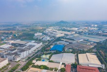 Khu tây Hà Nội sắp có cụm công nghiệp hơn nghìn tỷ gần Đại lộ Thăng Long, đón quy hoạch hai tuyến đường lớn
