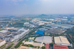 Khu tây Hà Nội sắp có cụm công nghiệp hơn nghìn tỷ gần Đại lộ Thăng Long, đón quy hoạch hai tuyến đường lớn