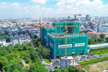 Khang Điền bảo lãnh cho chủ dự án The Privia vay hơn 4.000 tỷ đồng