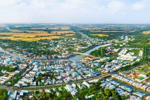 Giá bán căn hộ ở Đồng bằng sông Cửu Long sẽ tăng từ 5 – 10% trong năm 2024