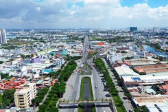 TP HCM dự kiến quy hoạch 7 hành lang vận tải