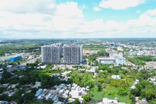 TP HCM công bố dự thảo quy hoạch: Lập ba thành phố vệ tinh
