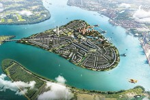 Đồng Nai giao 123 ha đất cho Địa ốc sông Tiên làm KĐT Nhơn Phước