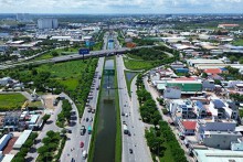 Vùng Đông Nam Bộ có thể mở tuyến quốc lộ dài 164 km, kết nối TP HCM - Tây Ninh