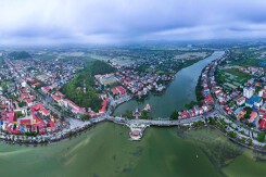Hải Phòng tìm chủ cho khu đô thị hơn 500 tỷ ở Kiến Thụy